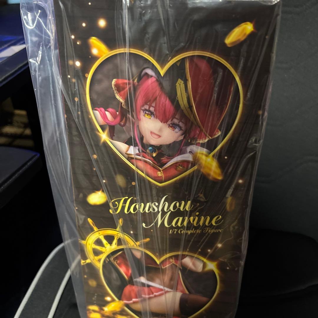 宝鐘マリン フィギュア Design coco