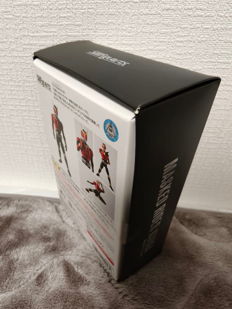 SHFiguarts（真骨彫製法）仮面ライダークウガ マイティフォーム