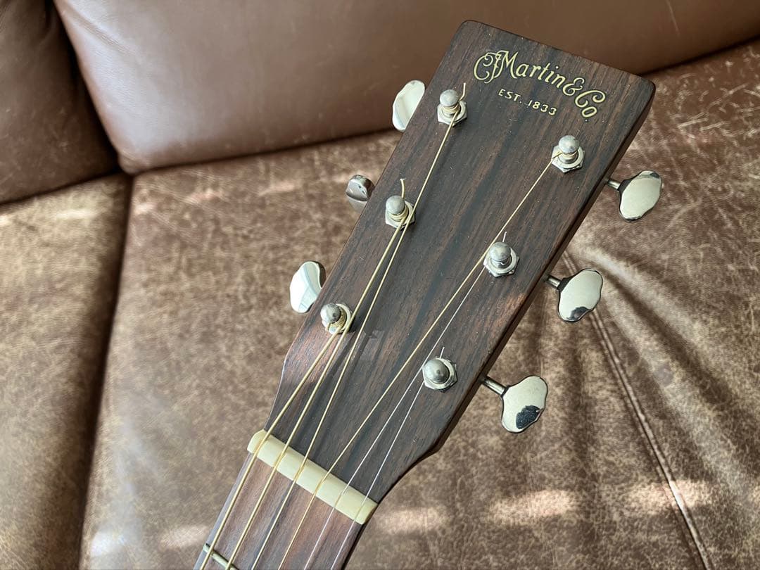 MARTIN 00-15M 2014年購入ワンオーナー品 美品 マーティン