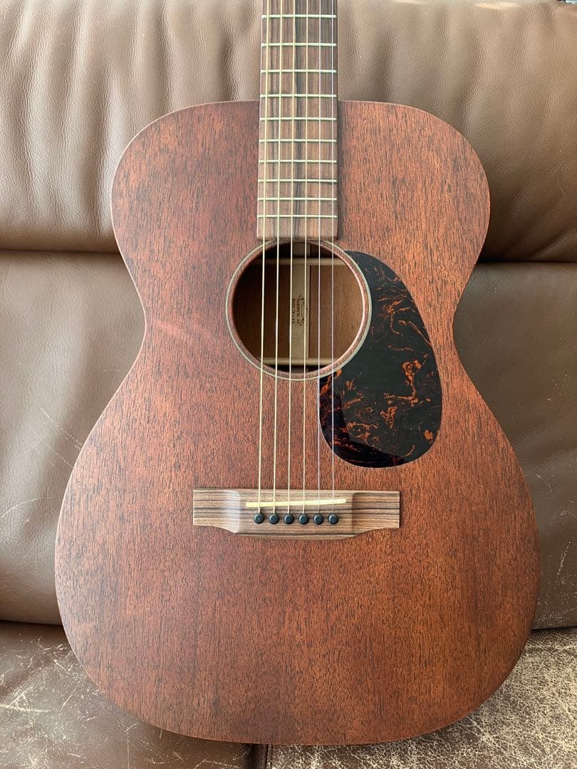 MARTIN 00-15M 2014年購入ワンオーナー品 美品 マーティン