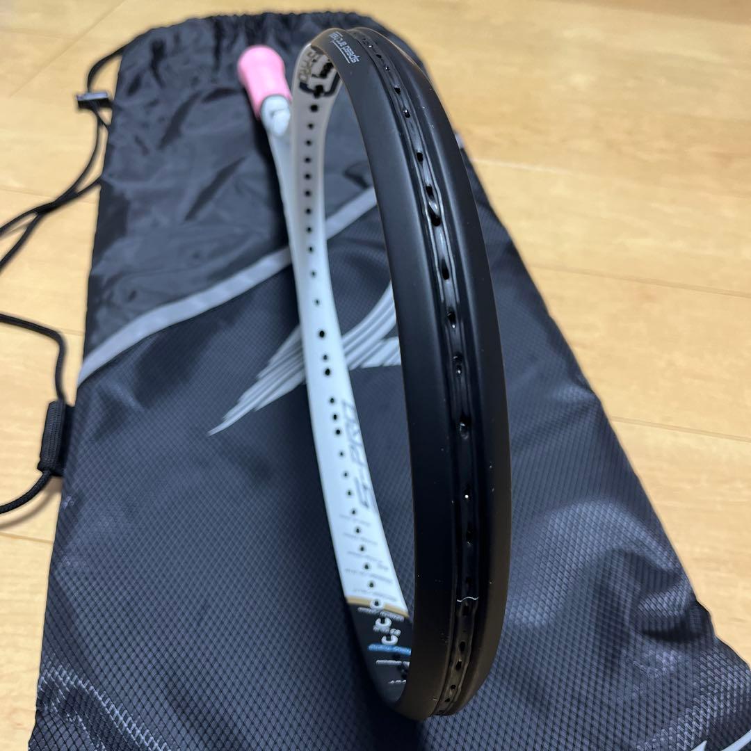 【値下げ！】Mizuno アクロスピード S-Pro 専用ケース付き