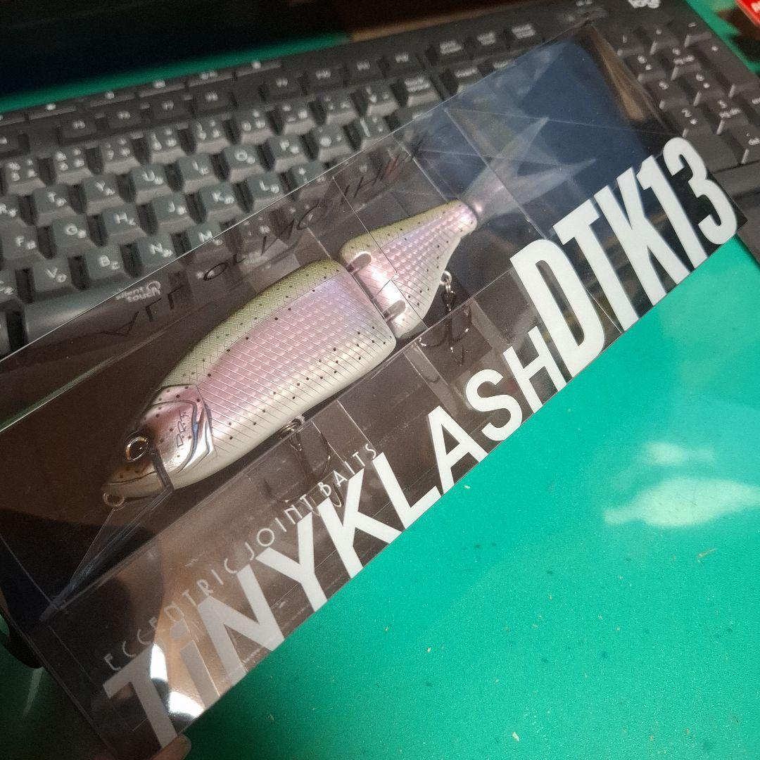 DRT　TINY KLASH DTK13 タイニークラッシュ　Magic