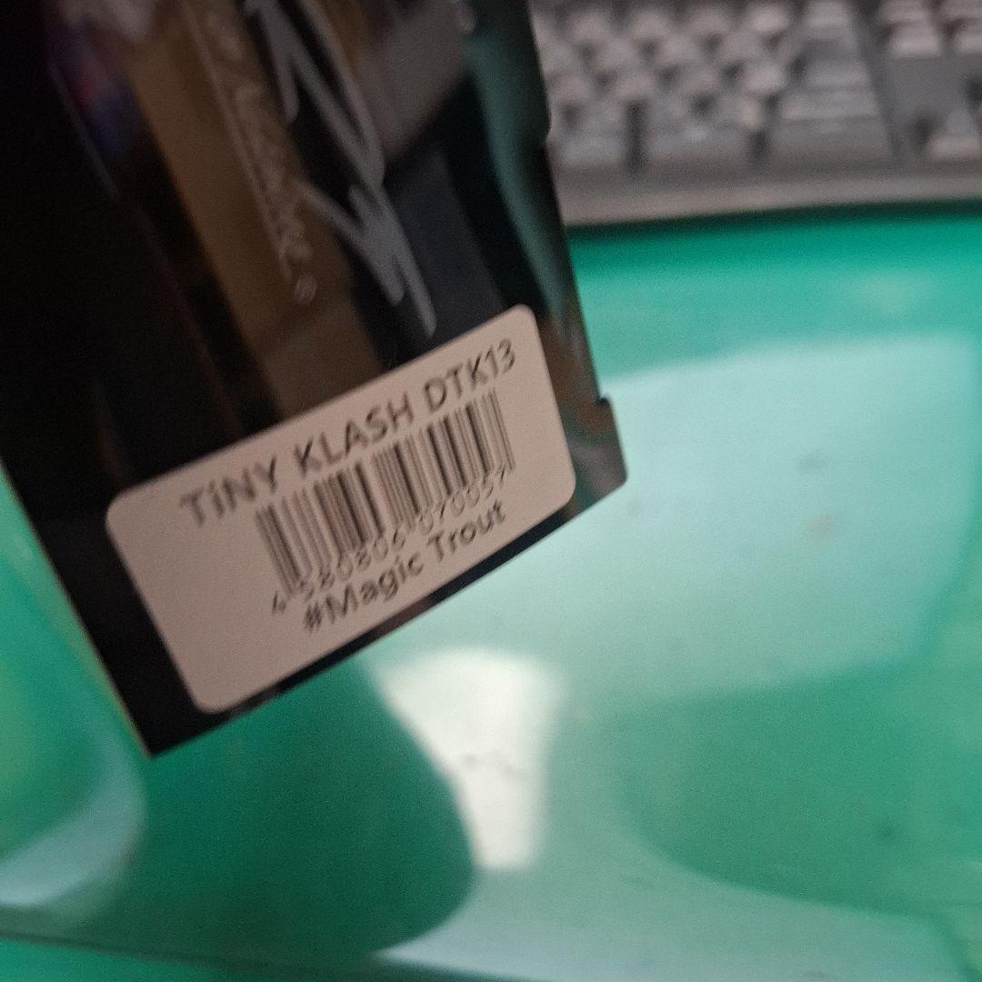 DRT　TINY KLASH DTK13 タイニークラッシュ　Magic
