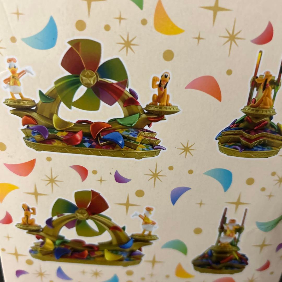 Tokyo Disneyland ミッキー・ミニー フィギュア 2体セット