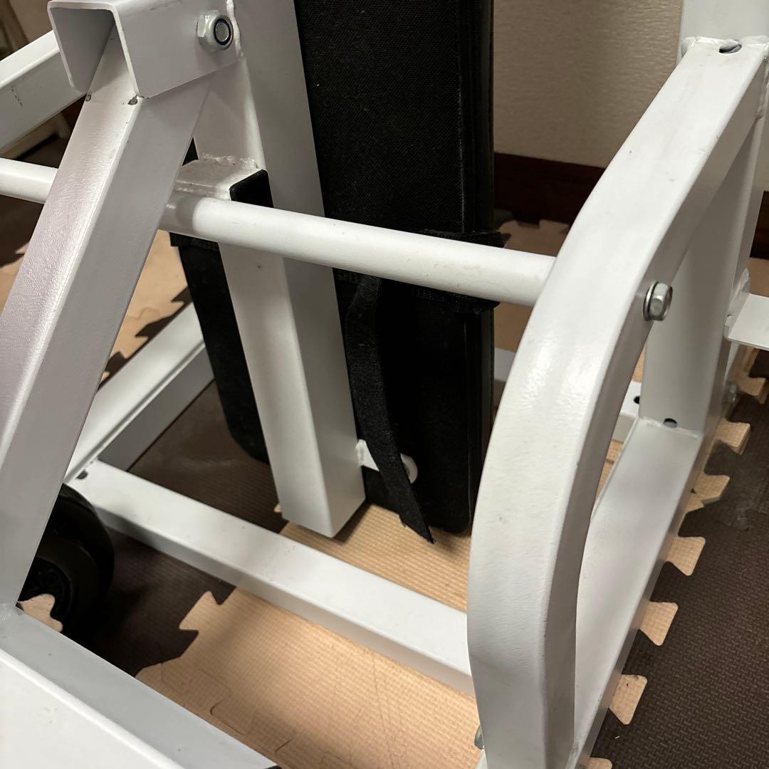 BODY DESIGN トレーニングベンチ ウェイトセット