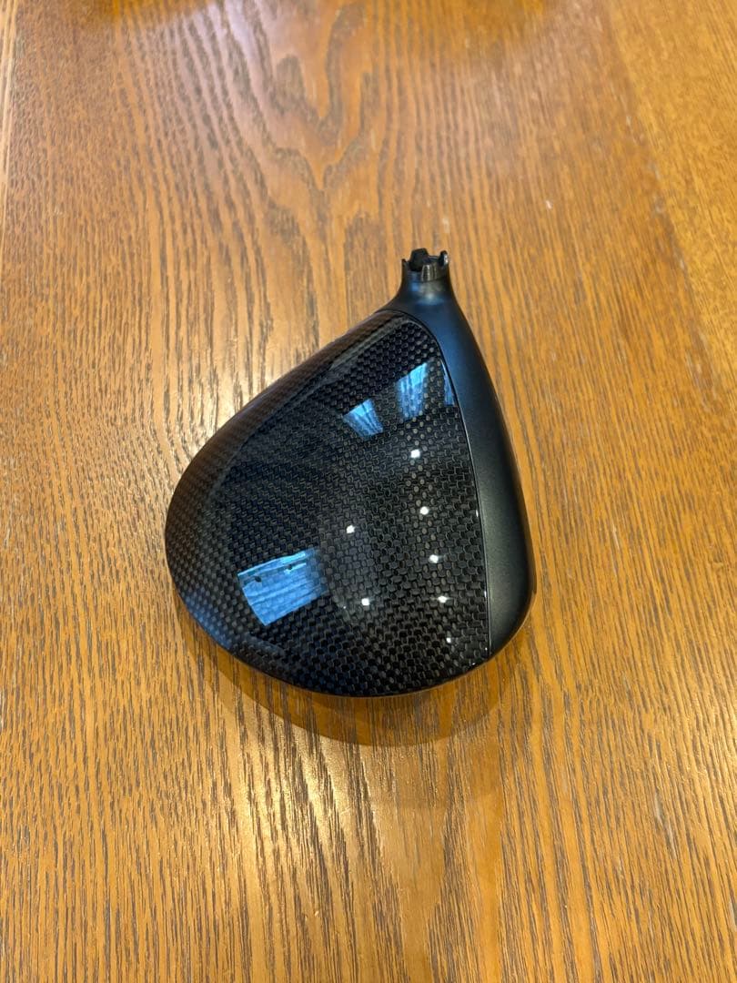 Callaway PARADYM Ai SMOKE TD MAX 1w ヘッド