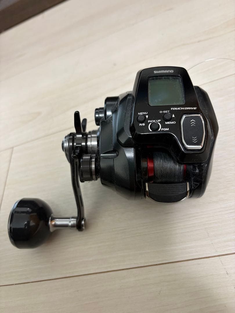 SHIMANO ForceMaster 201 電動リール