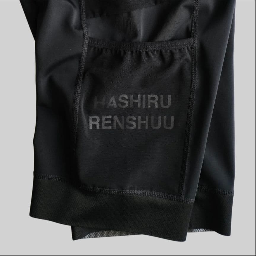 走る練習　タイツ　Cult Half Tights Ver. 3.0 Mサイズ