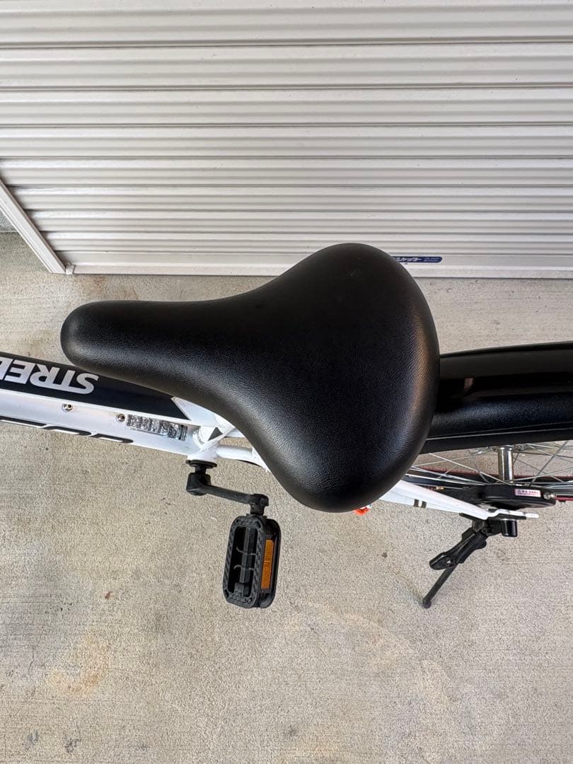 子供用自転車24インチ　メテオストリームＧ