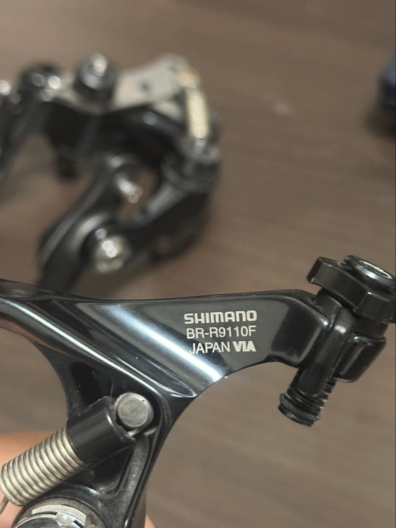 DURA-ACE R9110 キャリパーブレーキ ブラック