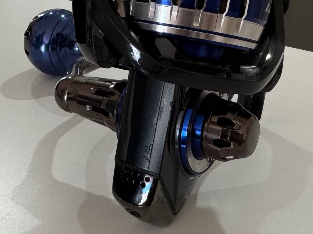 DAIWA SALTIGA スピニングリール