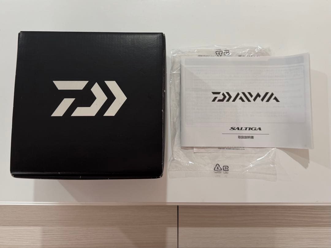 DAIWA SALTIGA スピニングリール