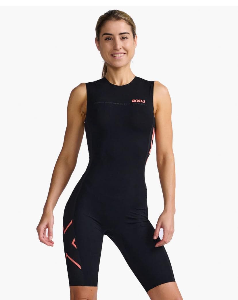 ２XU　プロペルスイムスキン　トライアスロン　水着　レディースXS