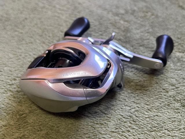 シマノ　メタニウム MGL XG LEFT ①