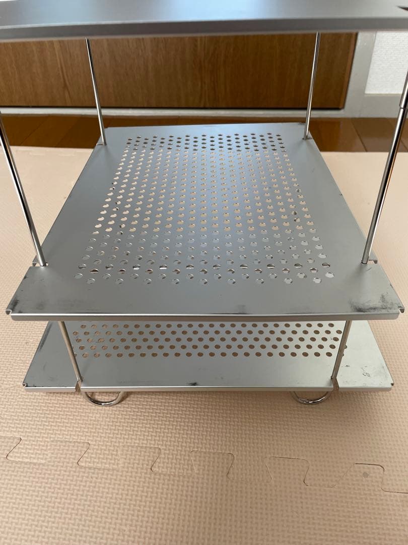 ZEN camps Air-2table シルバー