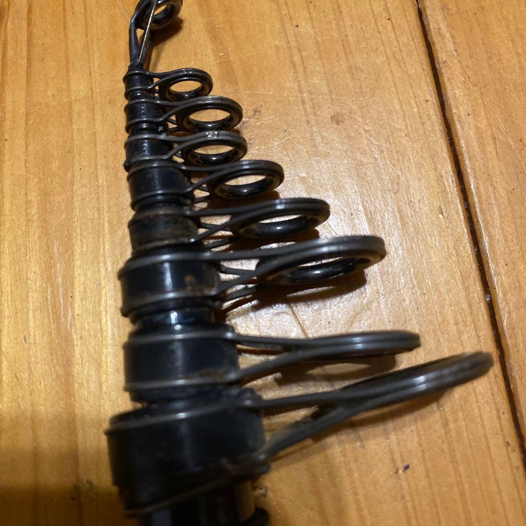RYOBI TRYMASTER SUPER HELICAL Z 磯 4-53遠投