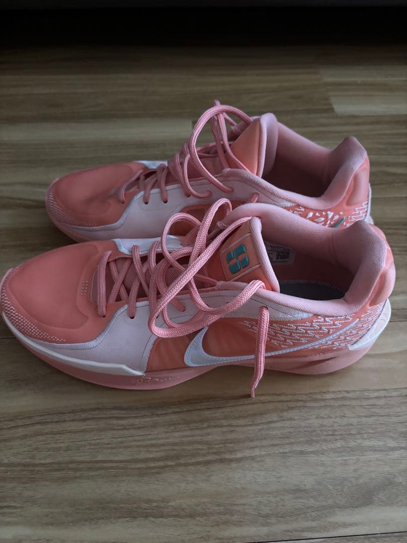 nike Sabrina2 ナイキ　サブリナ2 サブリナ　アプリコットオレンジ