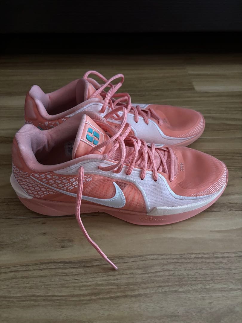 nike Sabrina2 ナイキ　サブリナ2 サブリナ　アプリコットオレンジ