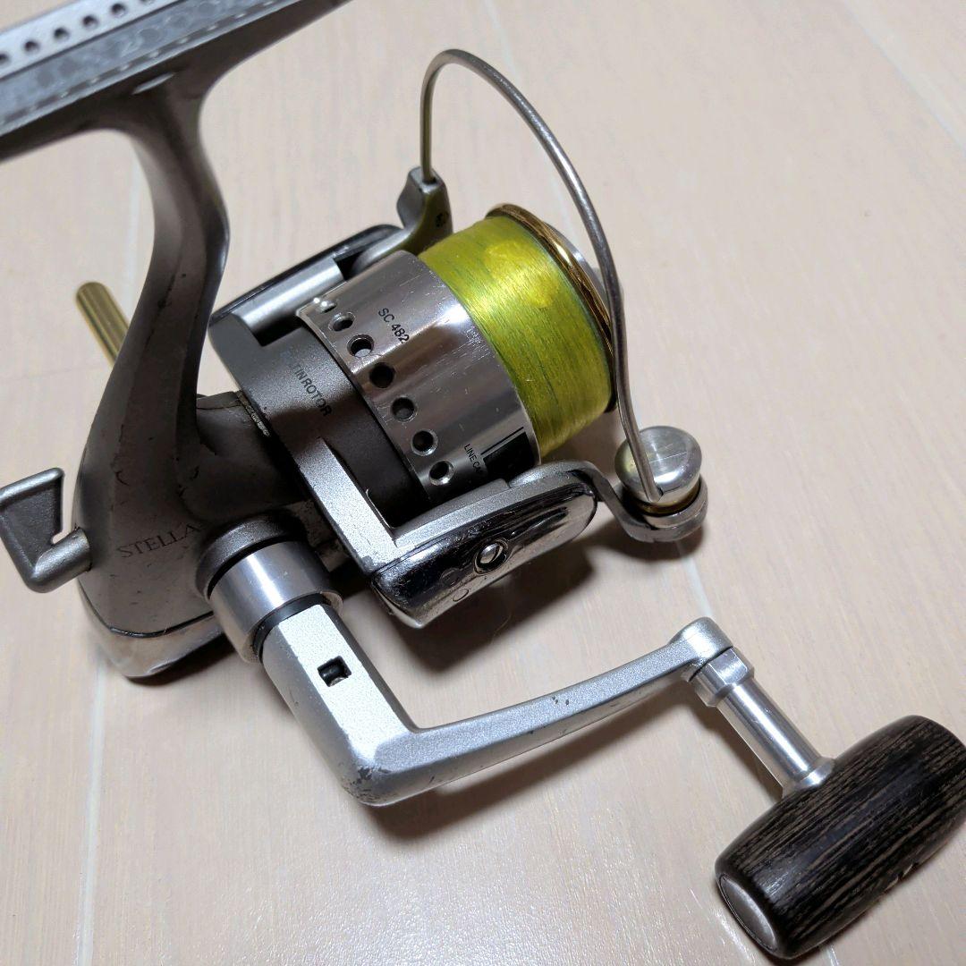 シマノ 95 ステラ 2000 日本製 JAPAN SHIMANO STELLA