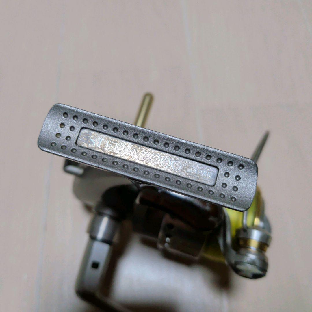 シマノ 95 ステラ 2000 日本製 JAPAN SHIMANO STELLA