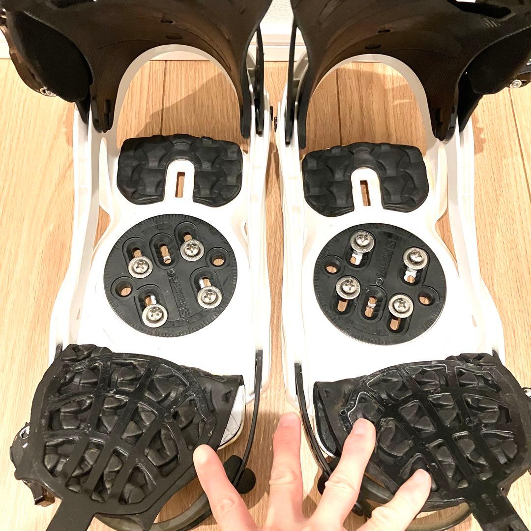 サロモン salomon スノーボードビンディング rhythm リズム