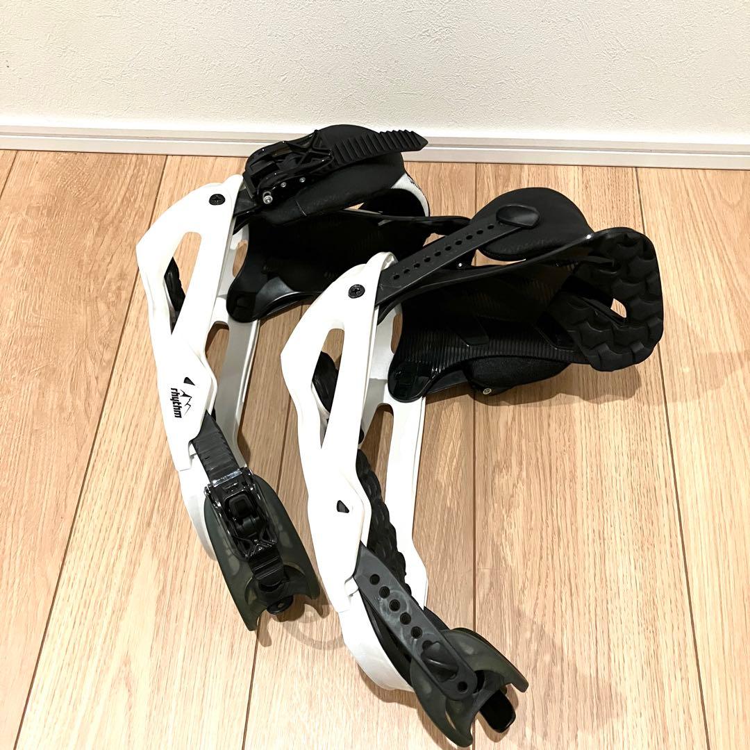 サロモン salomon スノーボードビンディング rhythm リズム