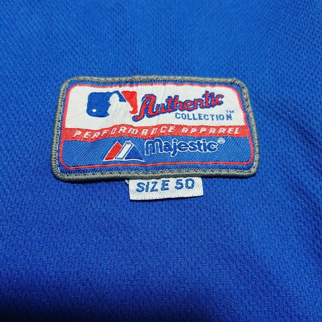 【美品】 ブルージェイズ ユニフォーム バティスタ メジャー MLB 岡本和真