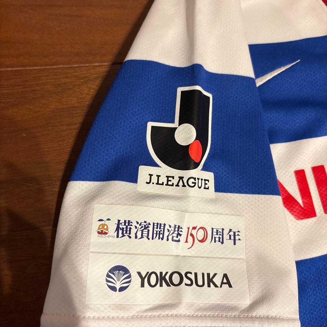 NIKE【横浜F・マリノス】開港150周年 限定ユニフォーム
