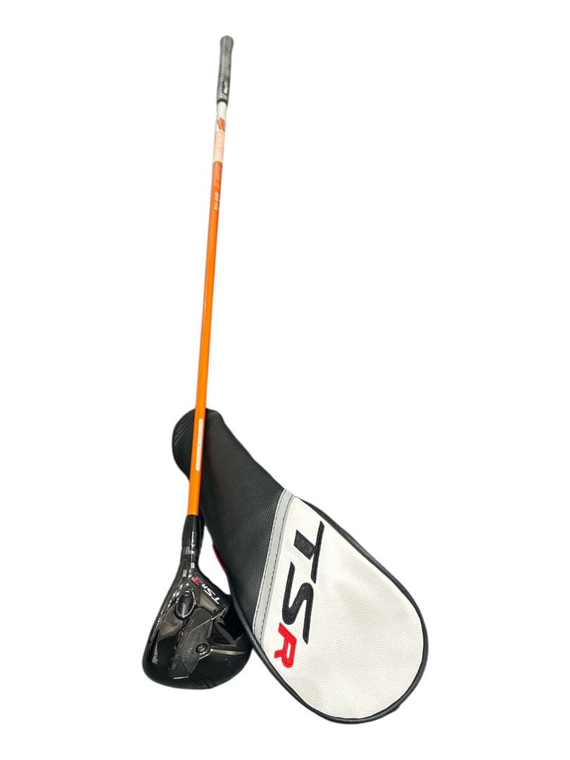 Titleist TSR3 5W DI-6(S) 美品 HC付
