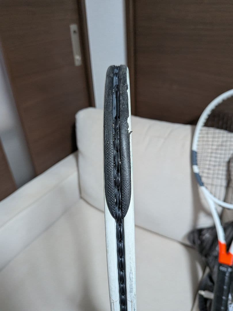 Babolat Pure Strike VS TOUR 2本