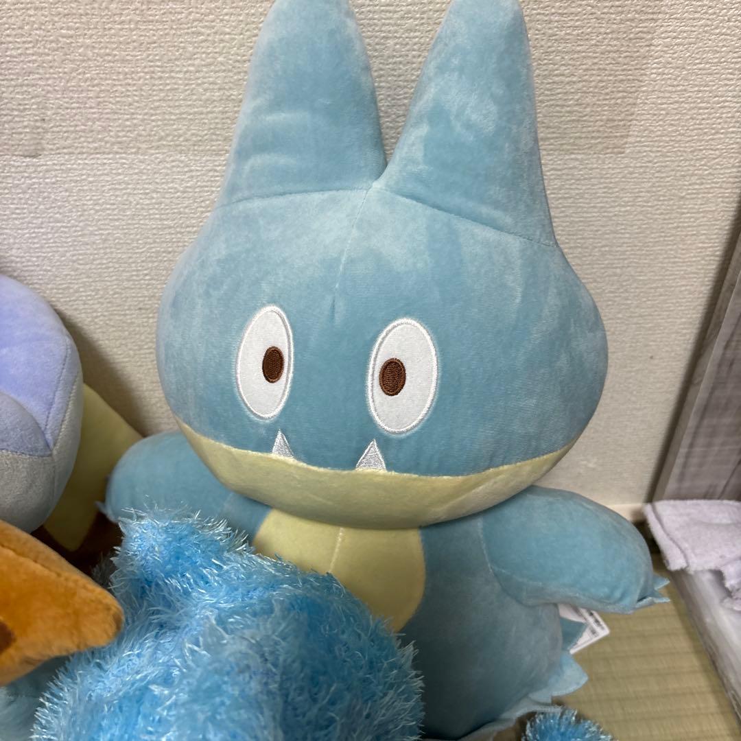 ポケットモンスター ぬいぐるみ まとめ売り