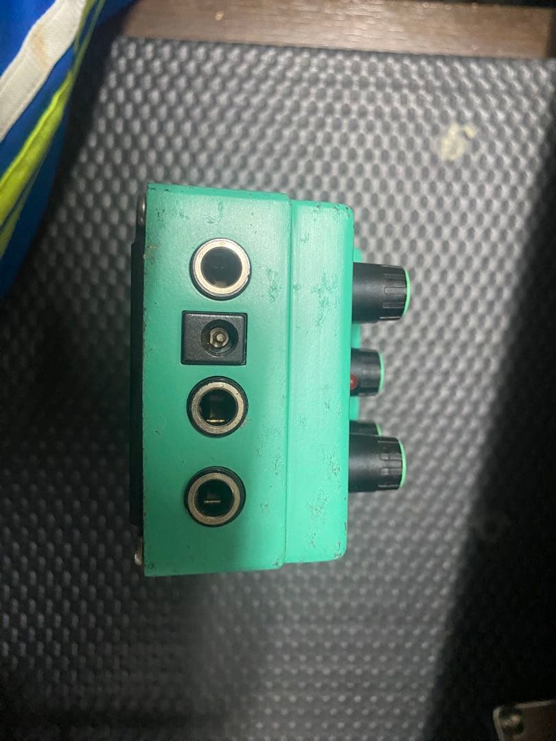 ギター Ibanez ds10 distortion charger