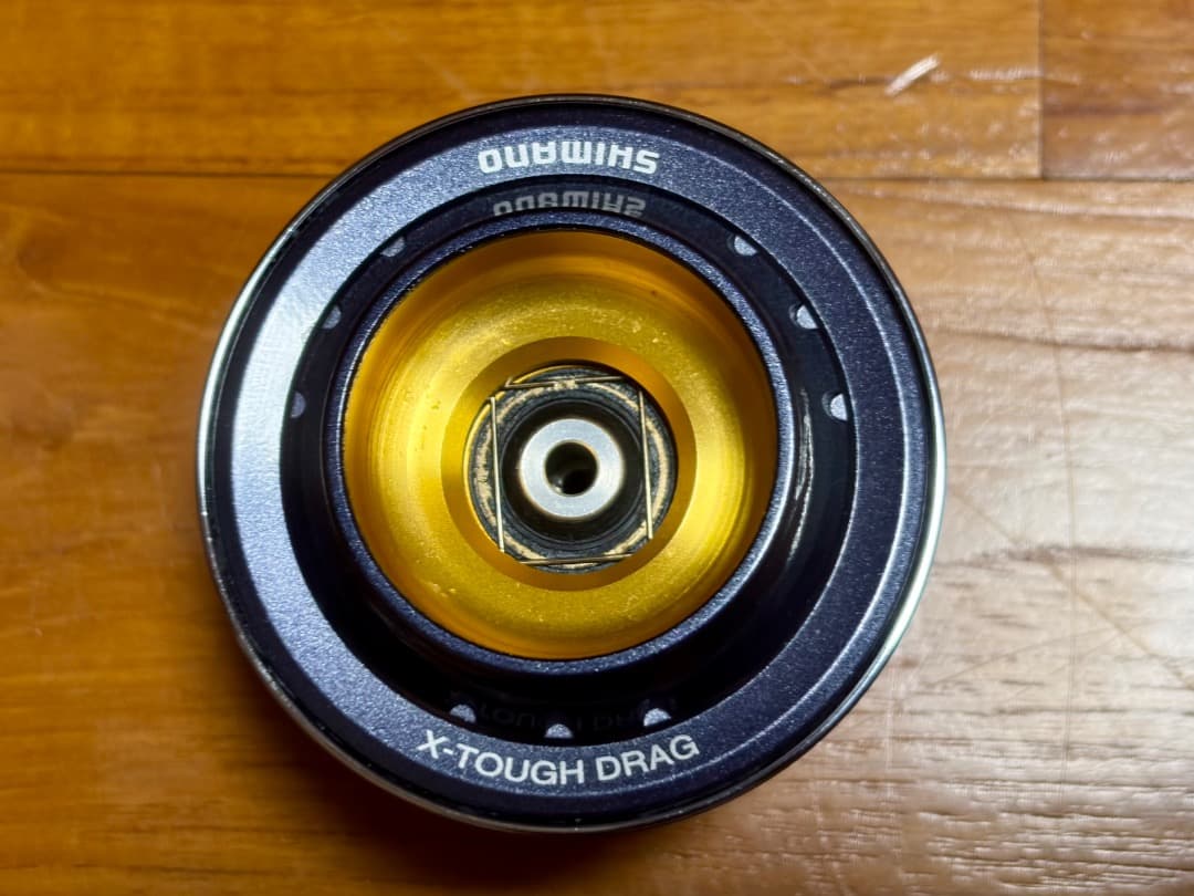 純正替えスプール15ツインパワーSW14000XG用 中古