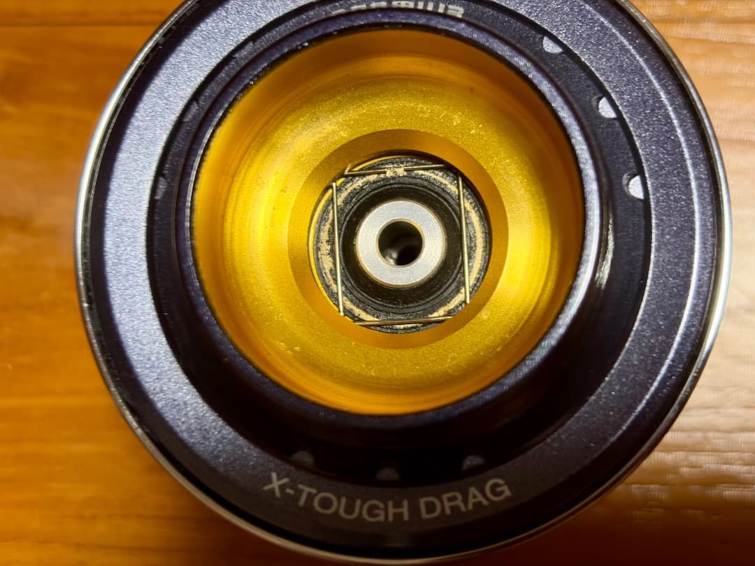 純正替えスプール15ツインパワーSW14000XG用 中古