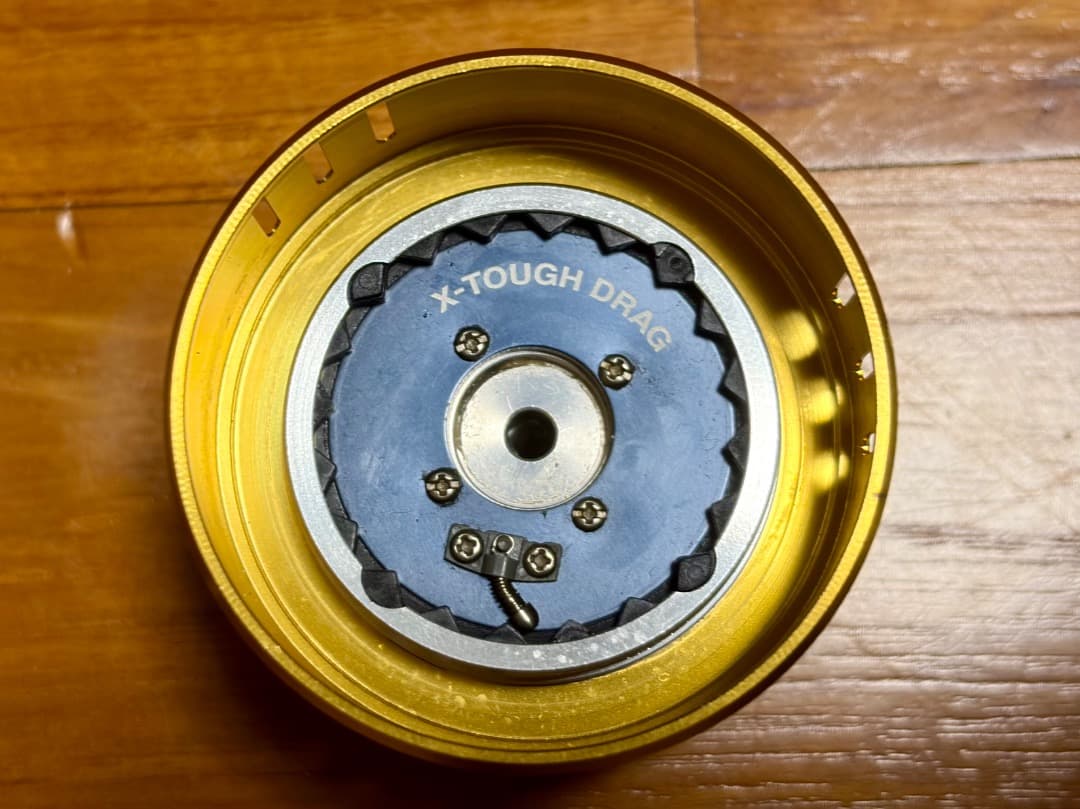 純正替えスプール15ツインパワーSW14000XG用 中古