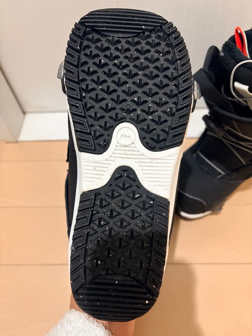 Burton キッズ スノーボードブーツ Zipline Step On 4