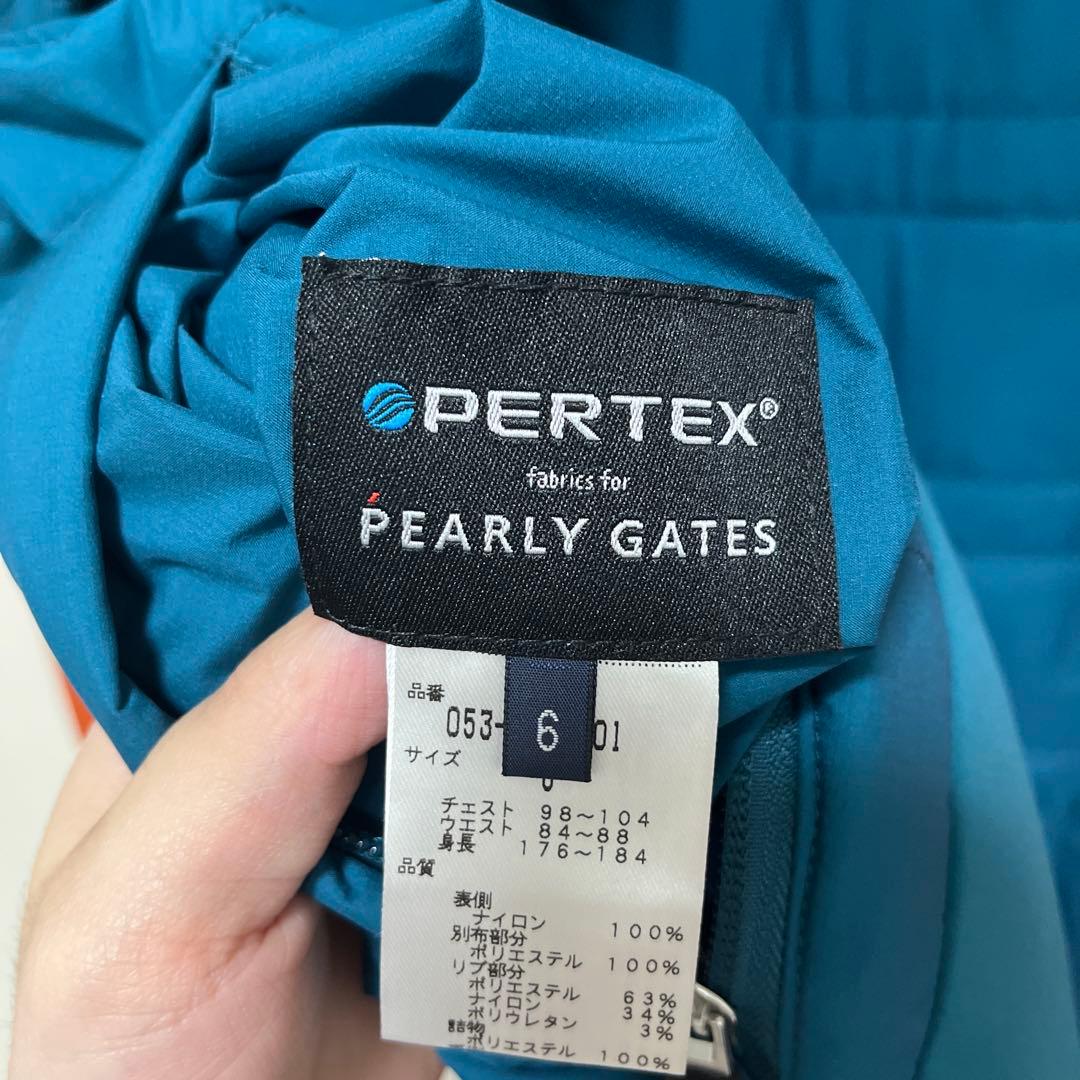 PG1989 リバーシブルジャケット グリーン系　オレンジ系