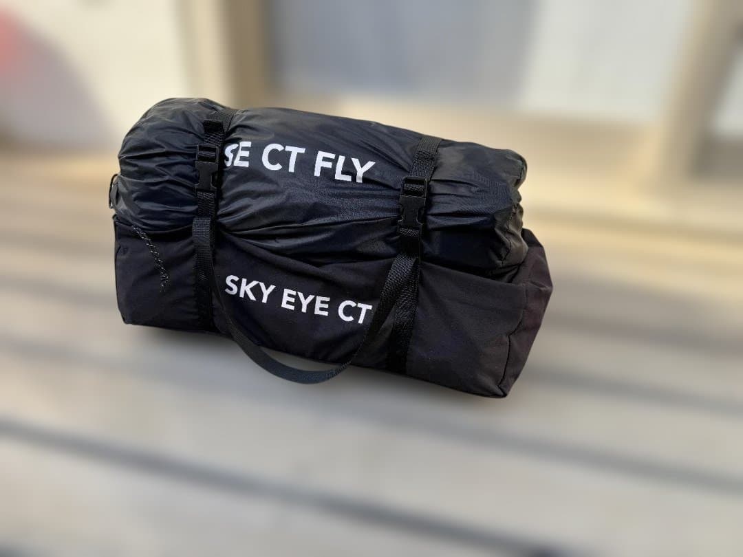 GO Glamping SKY EYE CT ＆フライシート
