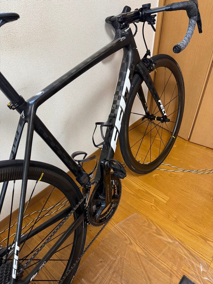 自転車本体 FELT FR FRD 2019 540
