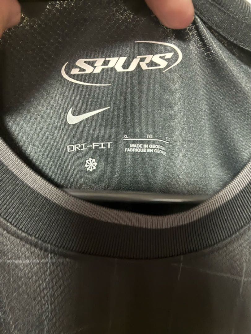NIKE ナイキ トッテナム ユニフォーム アウェイ 25-26 高井XLサイズ