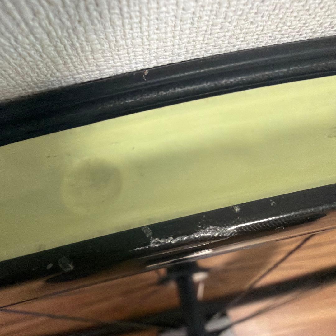 ボントレガー　AEOLUS RSL51 ※フロントのみ(走行距離200km未満)