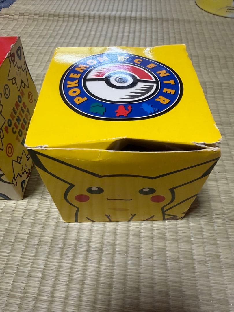 ポケモンセンター　オリジナルウォッチ