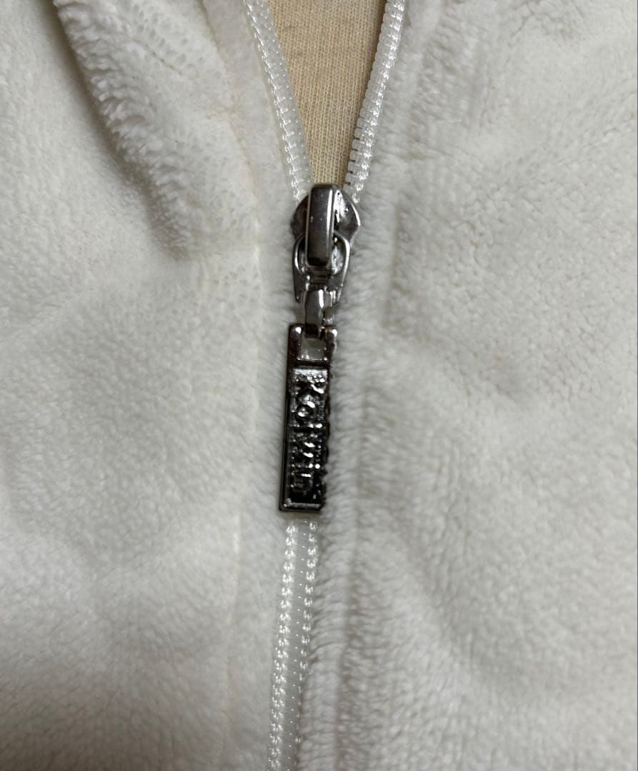 kolwinのフード付きボアベスト【美品】L