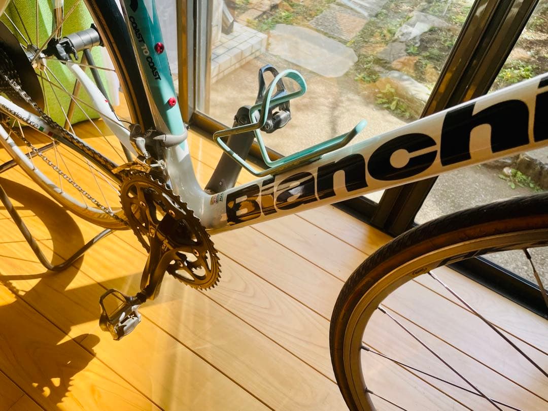Bianchi Infinito Shimano 105 カーボン ロードバイク