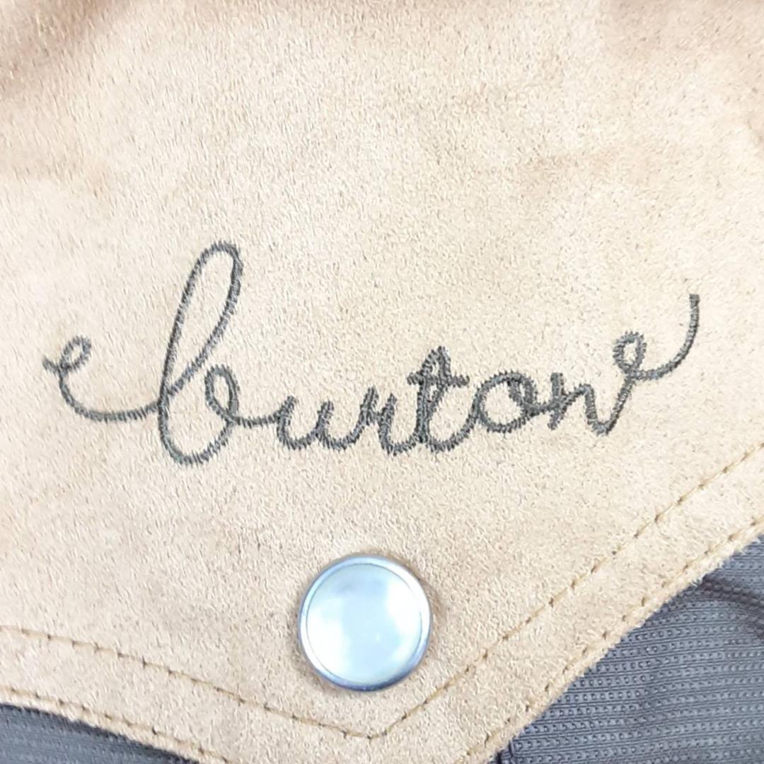 美品◎burton バートン スノボウェアセットアップ 上下セット 防寒 防水