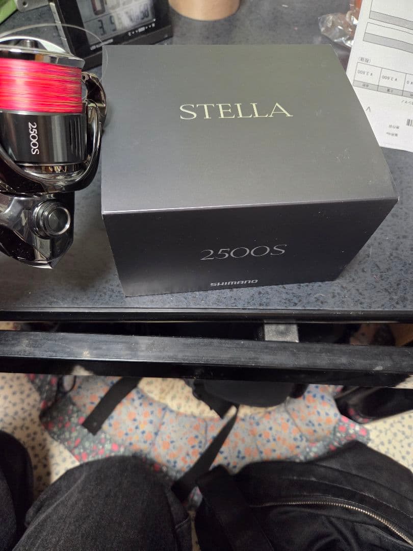 22ステラ　2500S