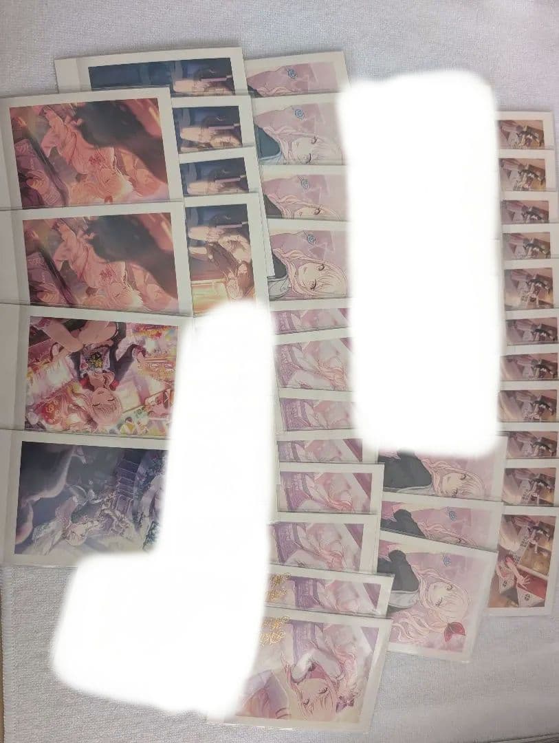 暁山瑞希 まとめ売り ヴァイスシュヴァルツ、ウエハース、ぱしゃこれ