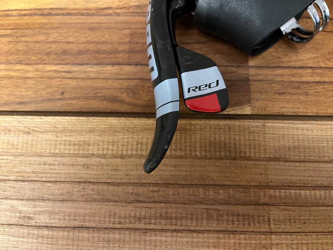 SRAM RED シフター 2×10 カーボン