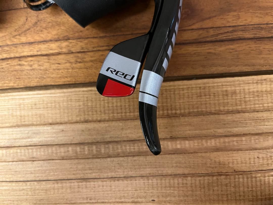 SRAM RED シフター 2×10 カーボン