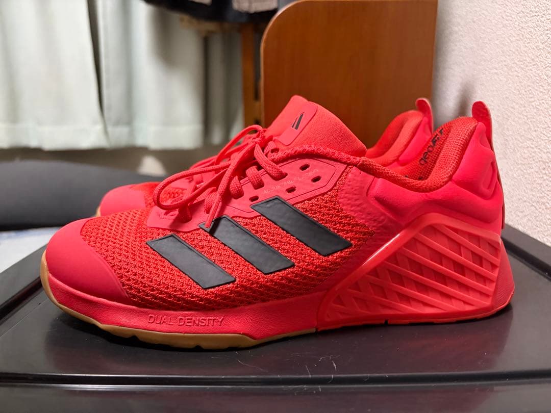 adidas ドロップセット3 トレーニングシューズ